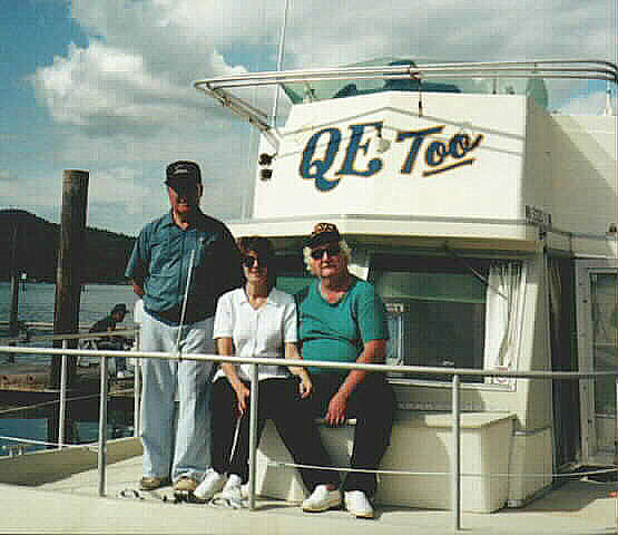 Skipper and Guests